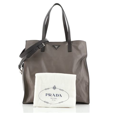 prada slim tote bag|prada tote bags on sale.